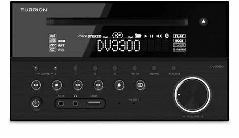 Furrion DV3300 RV Stereo and DVD Player for sale online | eBay