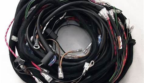 Land Rover Series 2A Wiring Harness Set