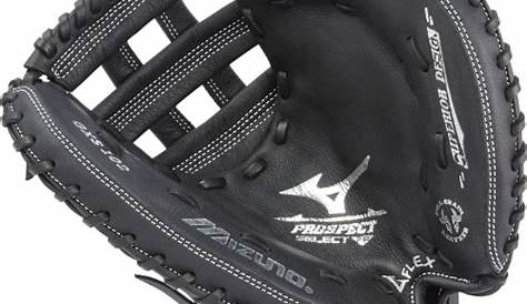 32.5 Inch Mizuno Prospect GXS102 Girl's Youth Fastpitch Softball