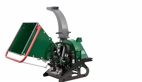 Wc68 Pto Wood Chipper Owner's Manual Wc68