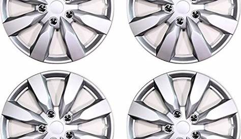 toyota corolla hubcaps 2016