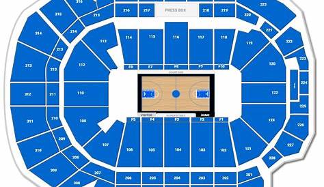 Wells Fargo Arena Seating Chart Basketball | Brokeasshome.com