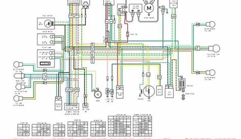 kymco ignition switch wiring diagram