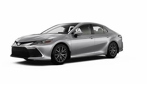 Bolton Toyota | The 2021 CAMRY XLE AWD
