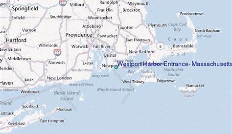 westport harbor tide chart