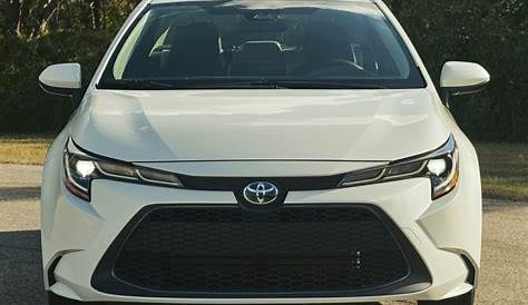 2021 Toyota Corolla Hybrid Prices, Reviews & Vehicle Overview - CarsDirect