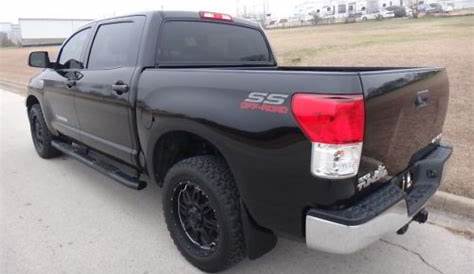 what is a toyota tundra tss