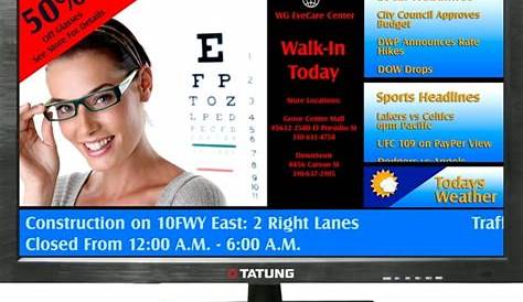 Tatung TME32 31.5" Full HD LED LCD Monitor - Walmart.com - Walmart.com