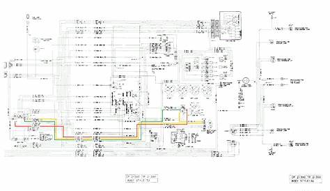 winnebago motorhome wiring diagram