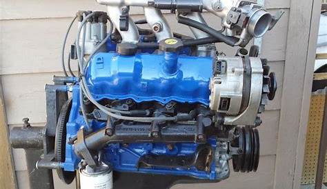 Ford 2.9 V6 engine for Sale in San Bernardino, CA - OfferUp