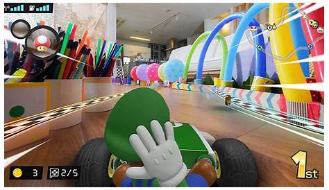 Mario Kart Live: Home Circuit | Nintendo Switch download software