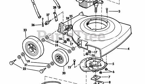 Lawn-Boy 9302 E - Lawn-Boy 30" Rear-Engine Riding Mower (SN: 900000001 - 999999999) (1969) Model