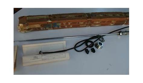 ford antenna part number