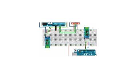 how to draw schematic diagram for arduino