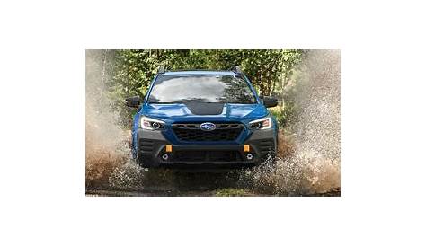 2023 Subaru Outback Wilderness Features & Specs | Moore Subaru Richmond