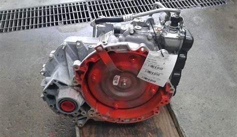 ford fusion automatic transmission