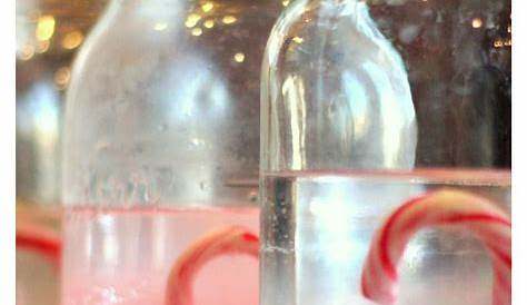 Dissolving Candy Canes Experiment! This is a simple christmas Science