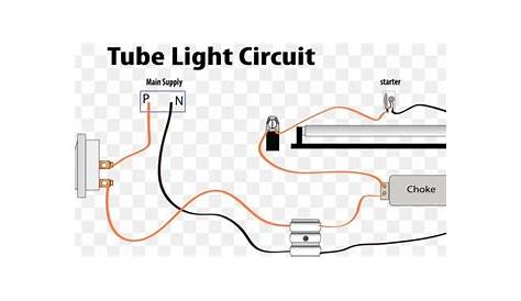 Wiring Diagram Fluorescent Light Switch - Wiring Diagram