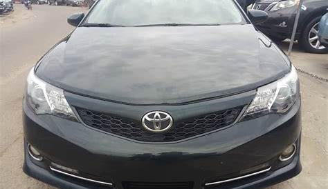 Foreign Used 2014 Toyota Camry SE - Autos - Nigeria