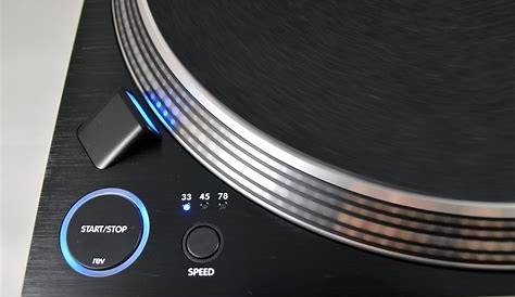 Test: Stanton STR8.150 M2, DJ-Plattenspieler - AMAZONA.de