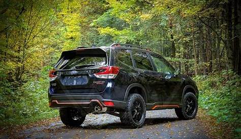 Give Your New Subaru Forester More Attitude From LP Aventure | Torque News