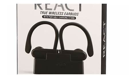 Tws X Earbuds Instructions - True Wireless