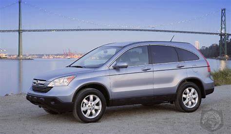 Honda Recalls Over 500,000 CR-V Vehicles For Structural Failures Due To