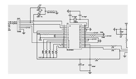 usb wiring diagram 4 pin