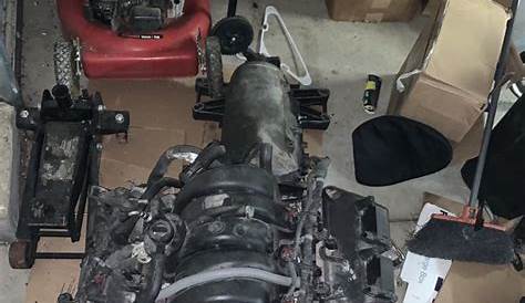 2006 Dodge Charger R/T Engine and Transmission for Sale in Elk Grove