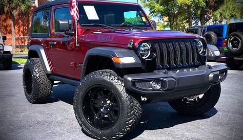 2021 jeep wrangler unlimited willys 4x4