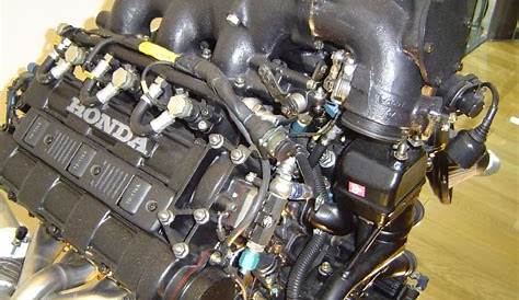 honda 3.5 v6 engine