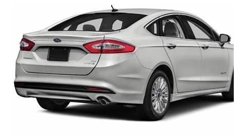 ford fusion hybrid battery warranty