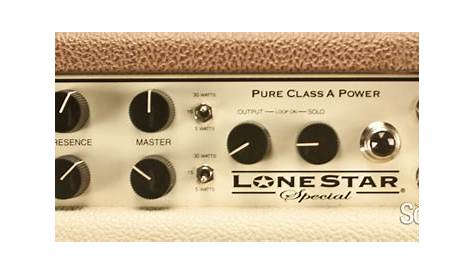 Mesa Boogie Lonestar Special 1x12 Combo Amp - Used