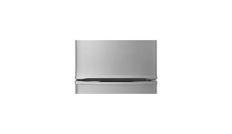 Whirlpool W8RXEGMWD 28 Inch Universal Silver Top Freezer Refrigerator
