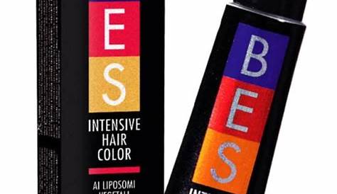 BES Intensive Hair Color 60ml - Zvýraznovač barvy | NaVlas.cz