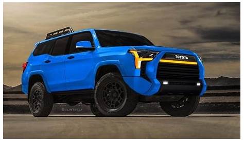 2023 Toyota 4Runner Redesign and Release Date - US SUVS NATION
