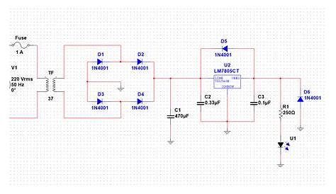 Design 5V DC Power Supply (Easy Step By Step Guide 2023)