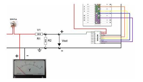 circuit diagram raspberry pi