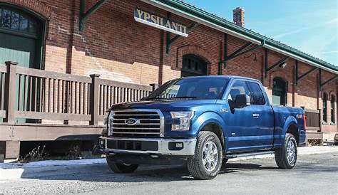 2014 ford f150 life expectancy