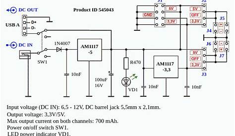 mbr3045pt circuit diagram