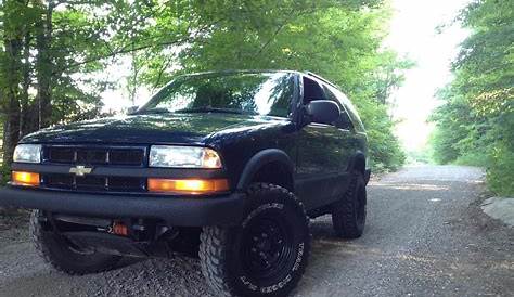 05 Blazer Lifts? - Blazer Forum - Chevy Blazer Forums