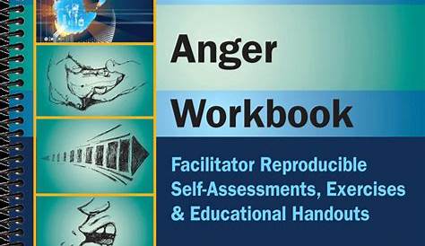 anger management worksheets for teens
