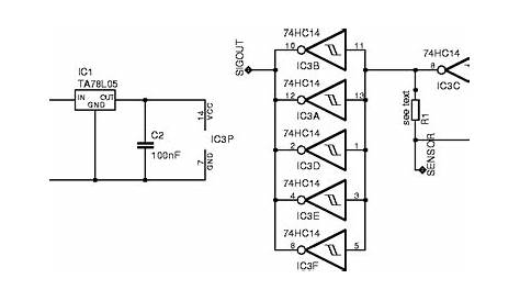 giant reducable circuit diagram