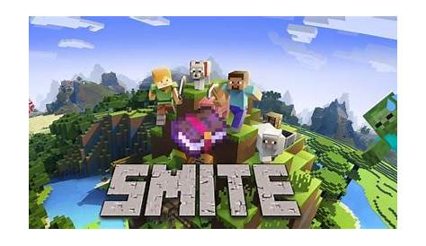 what does smite in minecraft do