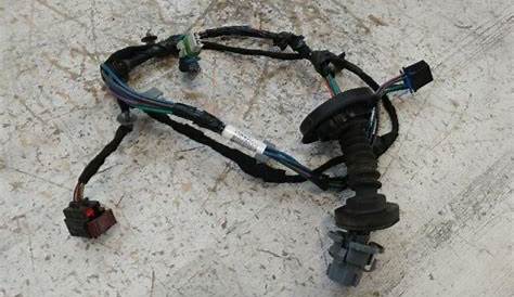 wire harness for 2006 chevy impala
