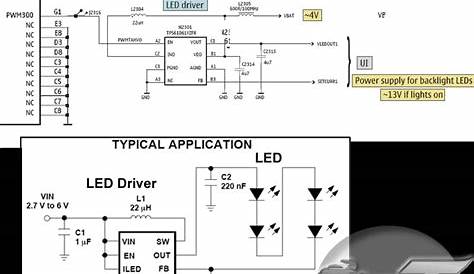 led circuit diagram pdf
