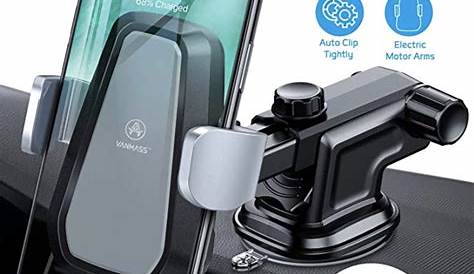 6 High-Quality Wireless iPhone Car Chargers (Perfect For Travelers