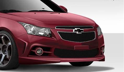 Welcome to Extreme Dimensions :: Inventory Item :: 2011-2015 Chevrolet Cruze Duraflex Concept X