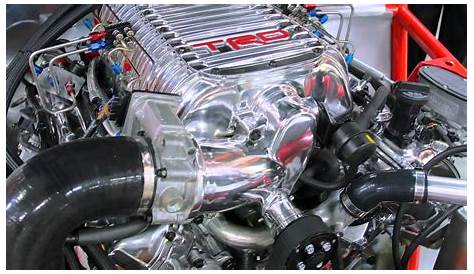 Toyota Camry Trd Supercharger