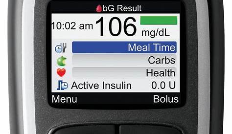 ACCU-CHEK® Aviva Expert, the First and Only Stand-Alone Blood Glucose
